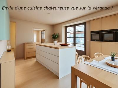 Maison de village - 152 m² - 9 pièces