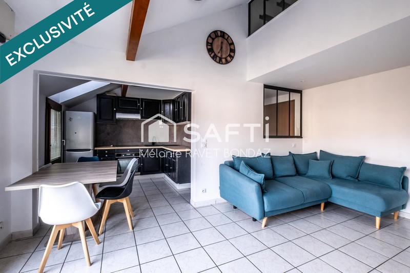 Appartement - 81 m² - 4 pièces