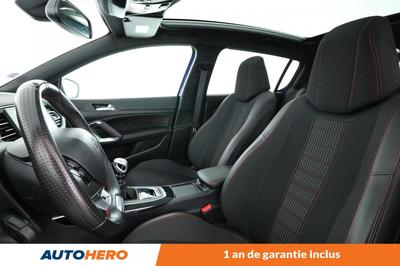 Peugeot 308 2.0 Blue-HDi Gt Line 150 ch