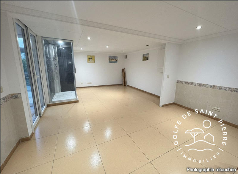 Maison ancienne - 148 m² - 5 pièces