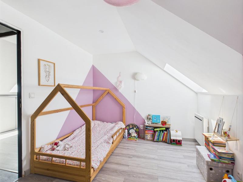 Maison - 115 m² - 4 pièces