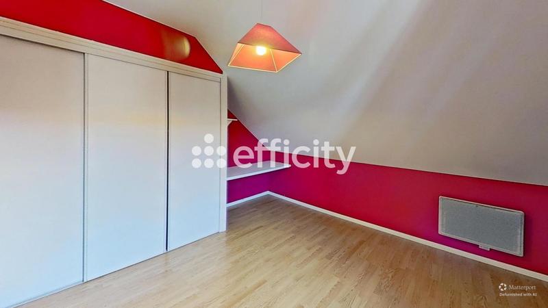 Appartement - 56 m² - 3 pièces