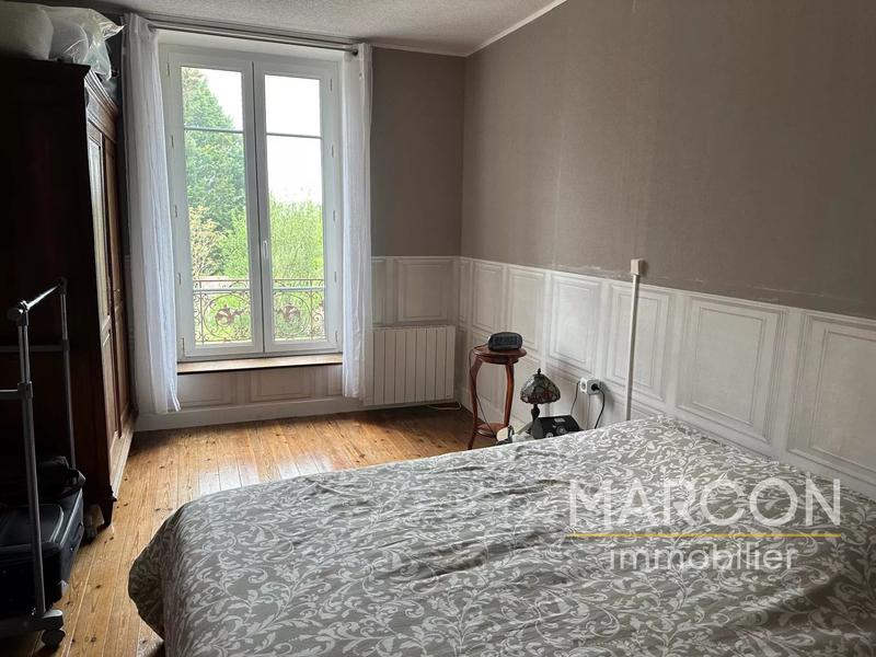 Maison de village - 145 m² - 6 pièces