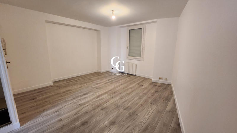 Appartement - 28 m² - 1 pièce
