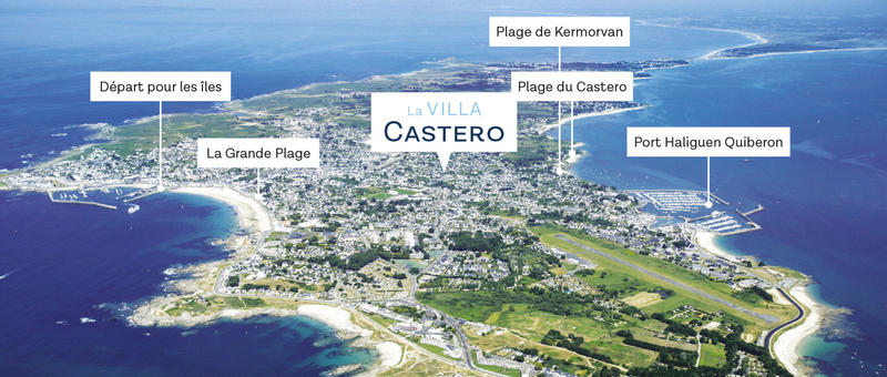 Appartement - 57 m² - 3 pièces