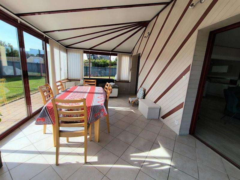 Maison - 96 m² - 5 pièces