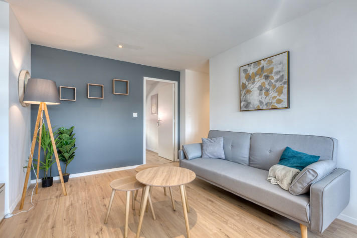 Appartement - 61 m² - 4 pièces