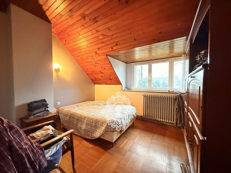 Maison - 114 m² - 6 pièces