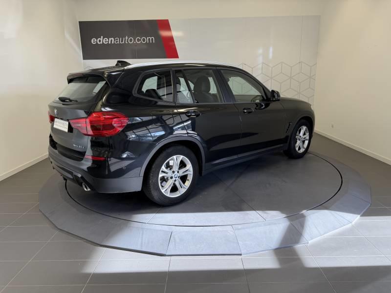 Bmw X3 xDrive20d 190ch Bva8 Business Design