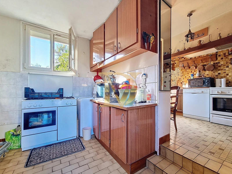 Maison - 59 m² - 3 pièces