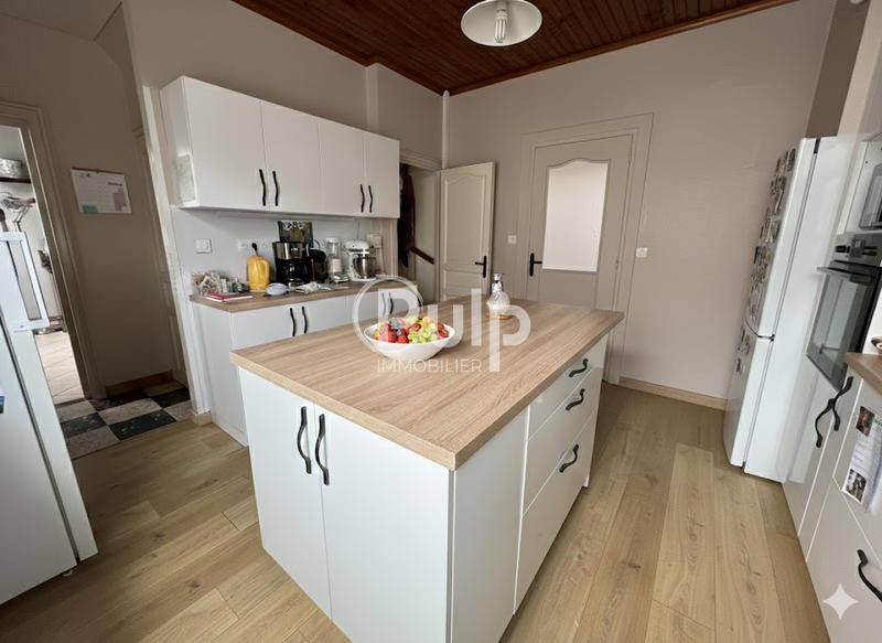 Maison - 96 m² - 5 pièces