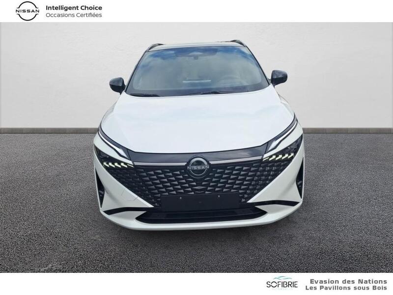 Nissan Qashqai III e-Power 190 ch n-Design