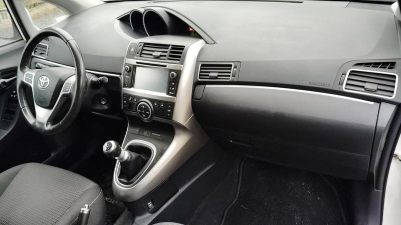 Toyota Verso 1.6 d-4d 112 Feel