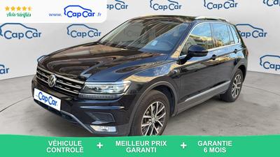 Volkswagen Tiguan 2.0 TFSi 180 4Motion Dsg7 Carat Exclusive