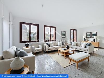 Appartement - 101 m² - 4 pièces