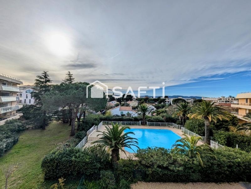 Appartement - 104 m² - 4 pièces