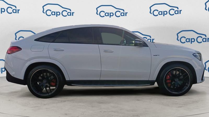 Mercedes Classe Gle coupe 2024 53 Amg 544 Hybrid 4Matic+ 9g-Speedshift - Toit ouvrant