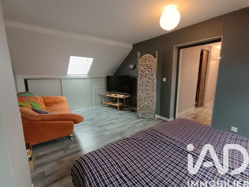 Maison - 149 m² - 7 pièces