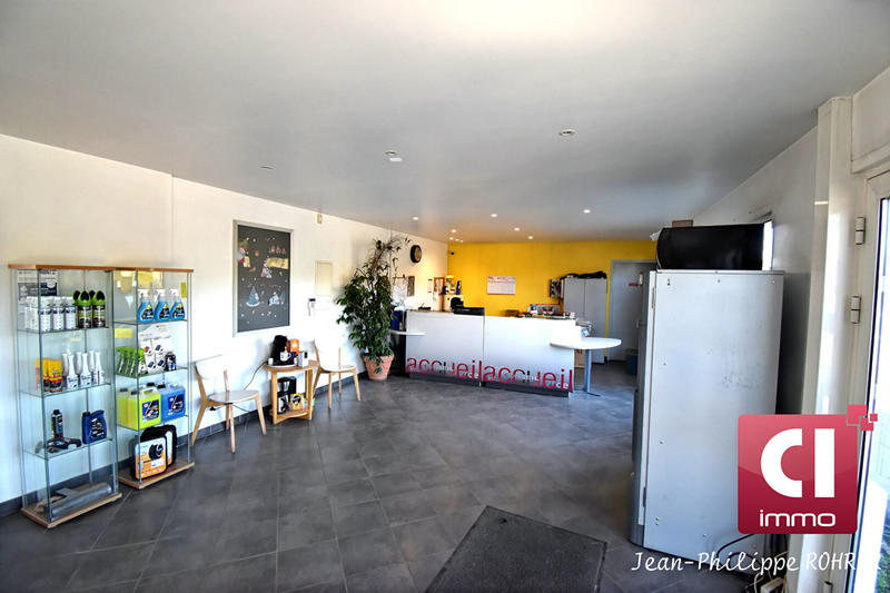 Local commercial - 400 m²