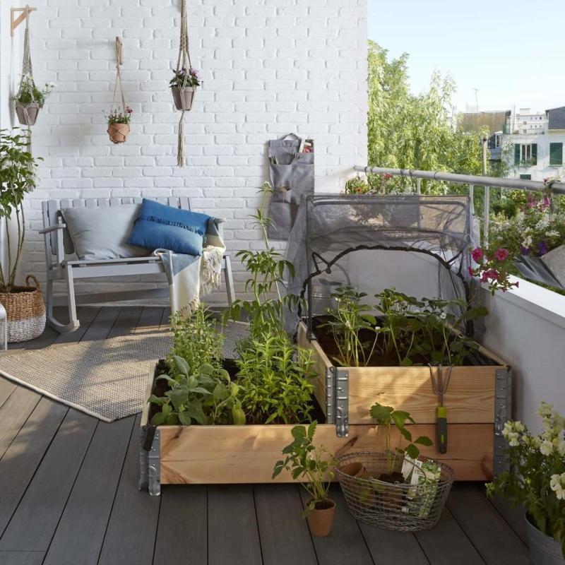 Studio - 35 m² - 1 pièce