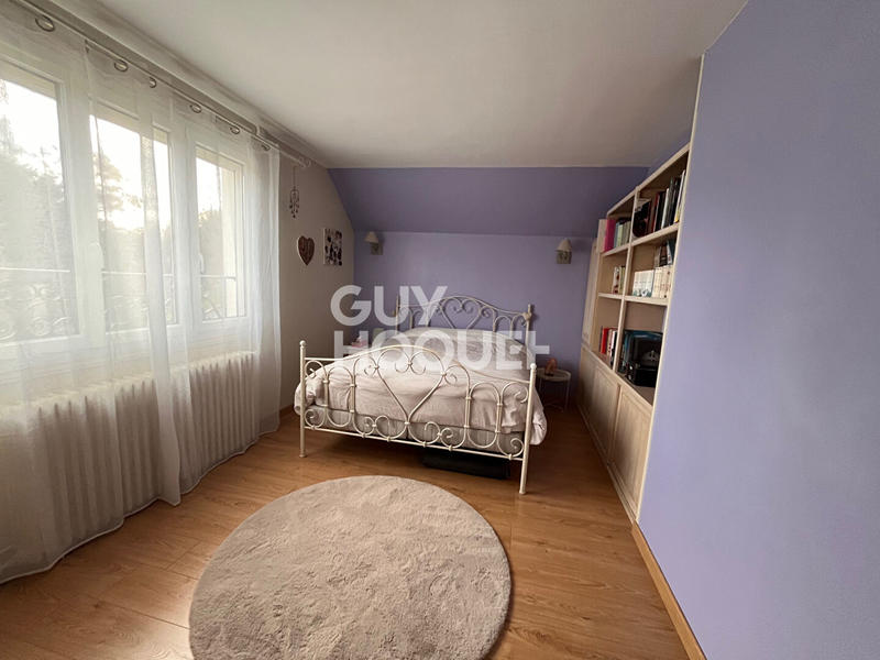 Maison - 175 m² - 5 pièces