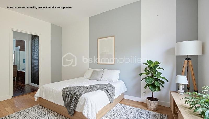 Maison - 121 m² - 5 pièces