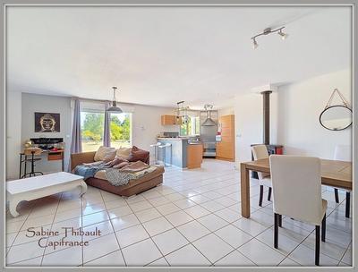 Maison - 144 m² - 6 pièces