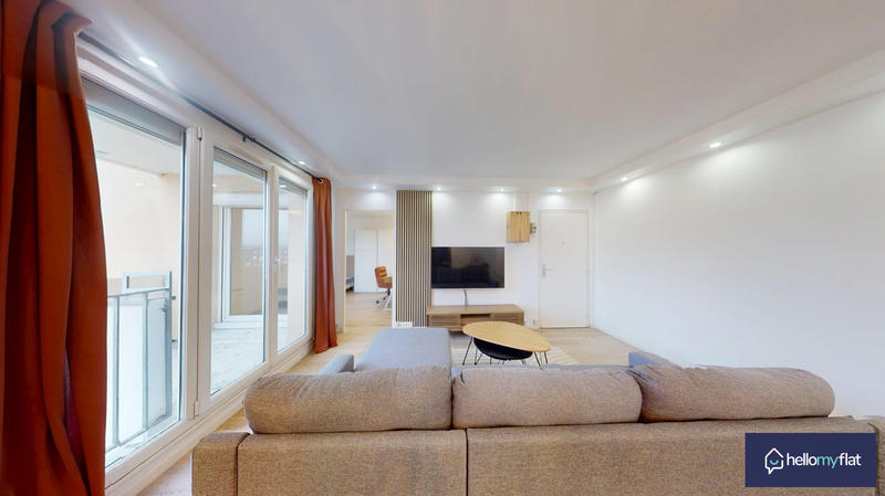 Appartement - 74 m² - 4 pièces