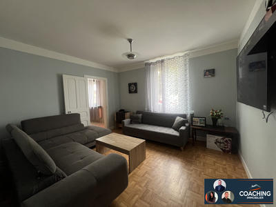 Maison - 137 m² - 6 pièces