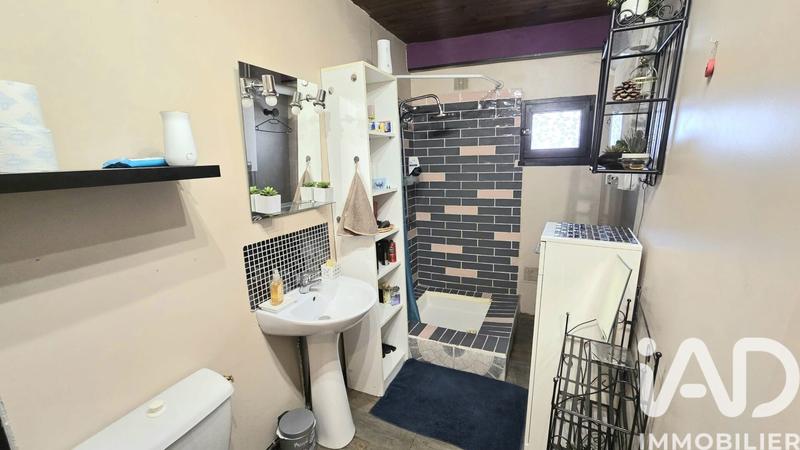 Maison de village - 49 m² - 3 pièces