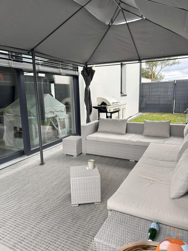 Maison contemporaine - 210 m² - 7 pièces