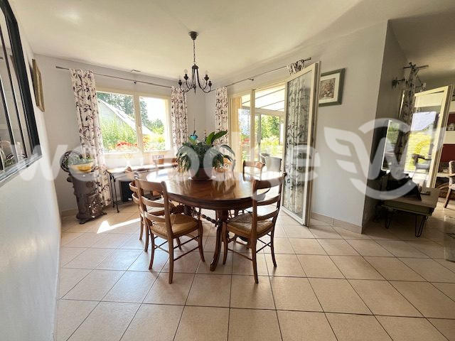 Maison - 132 m² - 7 pièces