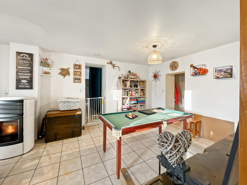 Maison - 131 m² - 5 pièces