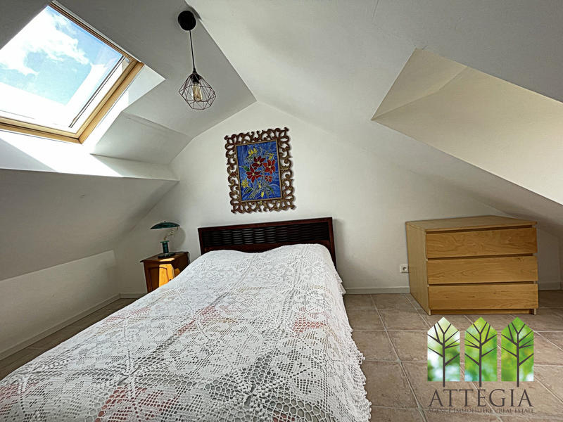 Maison ancienne - 155 m² - 6 pièces