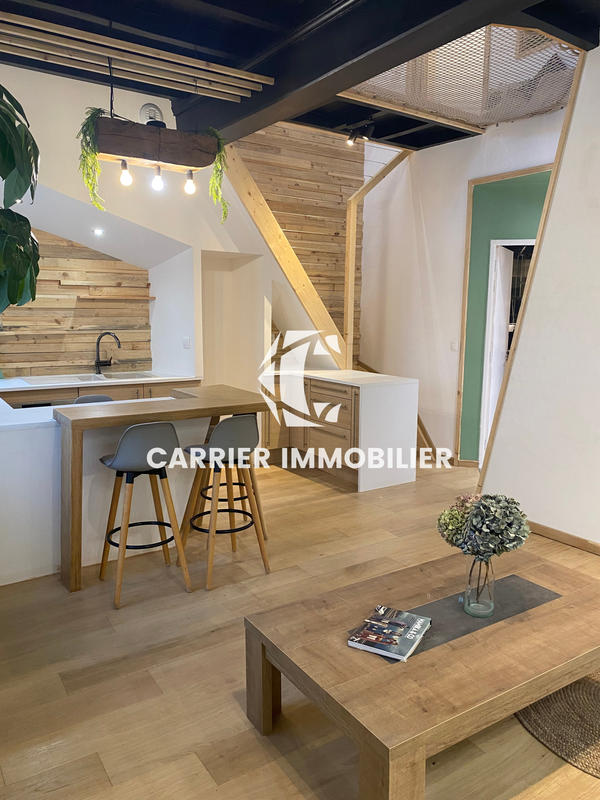 Maison - 130 m² - 5 pièces