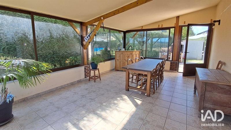 Maison - 113 m² - 5 pièces