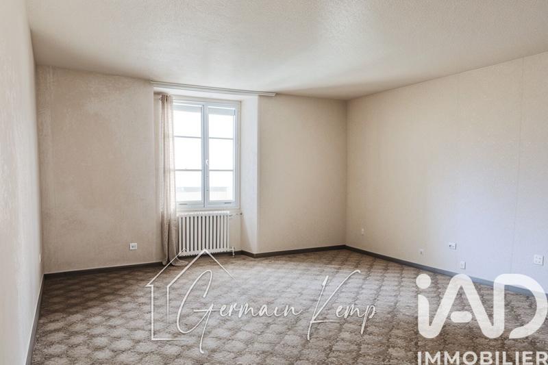 Maison - 94 m² - 3 pièces