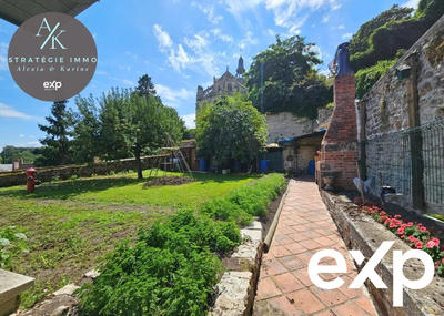 Maison - 163 m² - 7 pièces