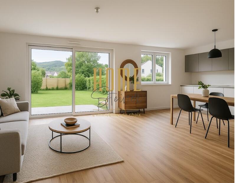 Maison - 100 m² - 4 pièces