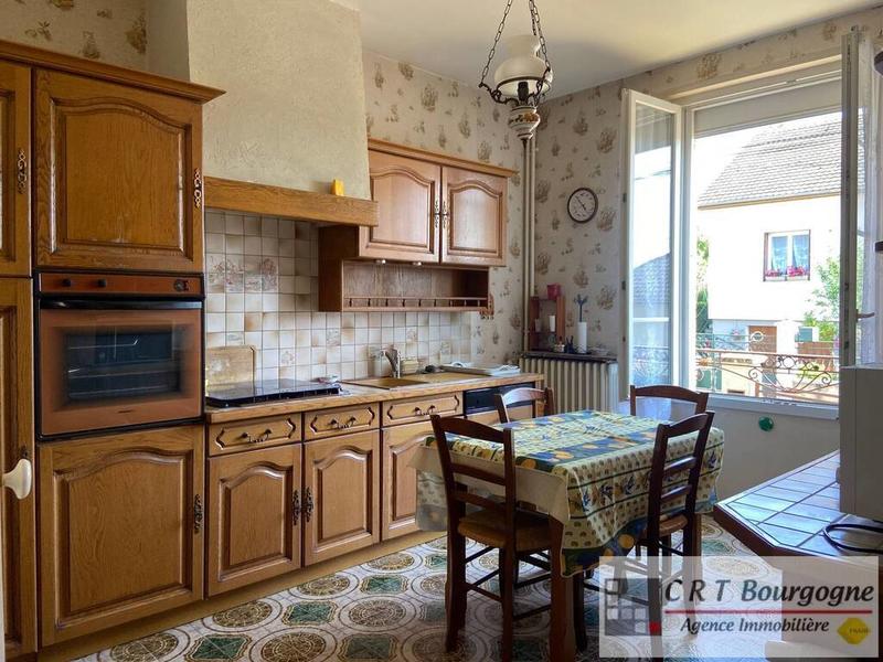 Maison ancienne - 122 m² - 5 pièces