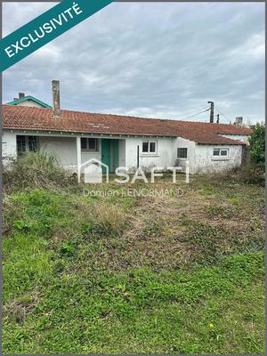 Maison - 79 m² - 8 pièces