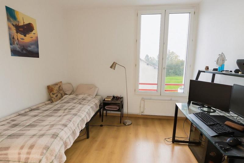 Maison - 61 m² - 3 pièces