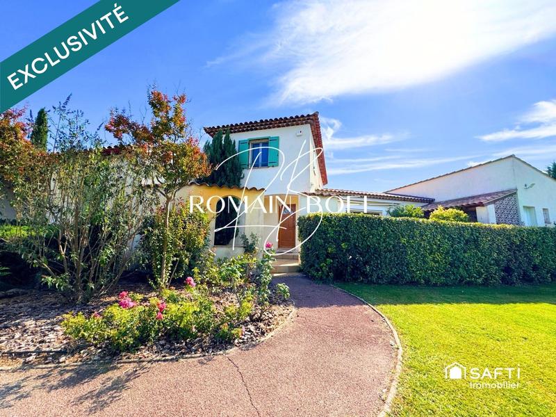 Maison - 235 m² - 6 pièces