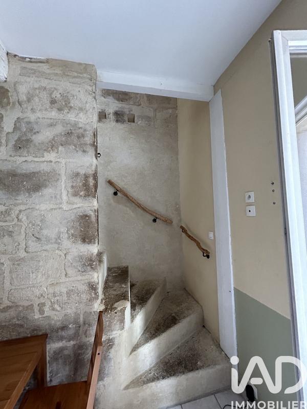 Maison de village - 120 m² - 4 pièces