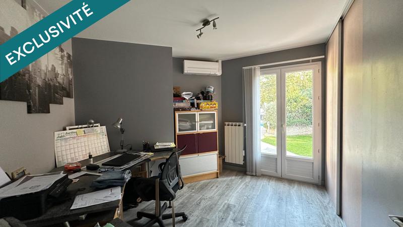 Maison - 200 m² - 6 pièces