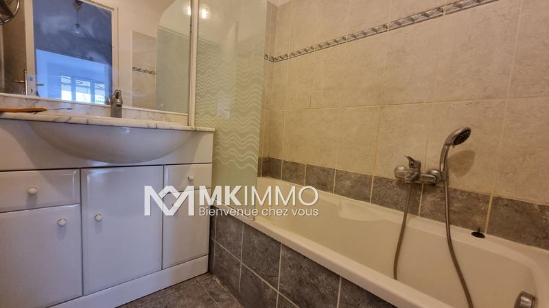 Appartement - 25 m² - 1 pièce