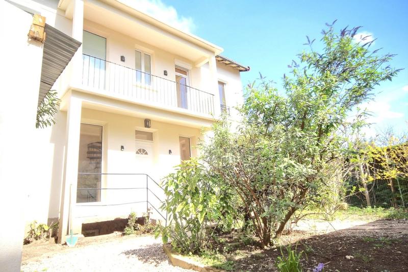 Maison - 110 m² - 4 pièces