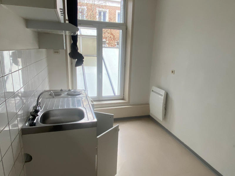 Appartement - 35 m² - 1 pièce