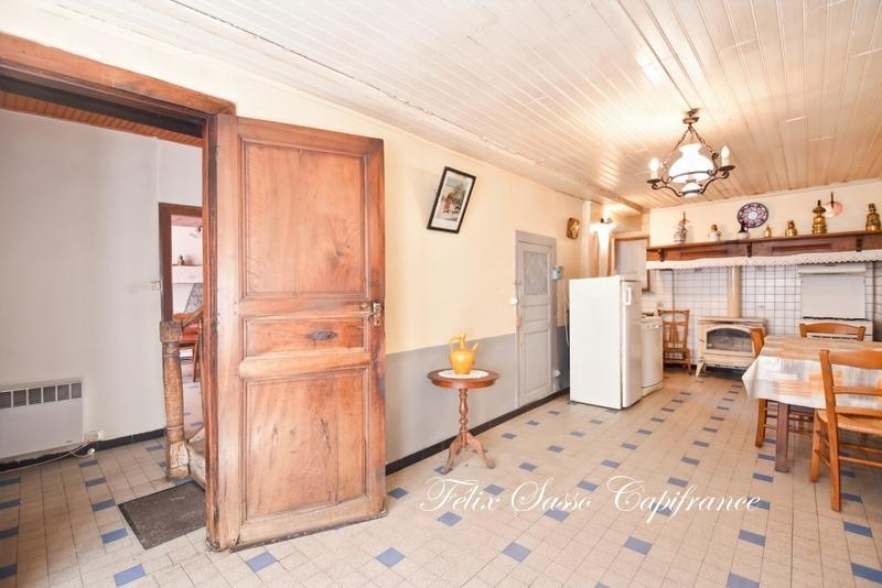 Maison de village - 145 m² - 7 pièces
