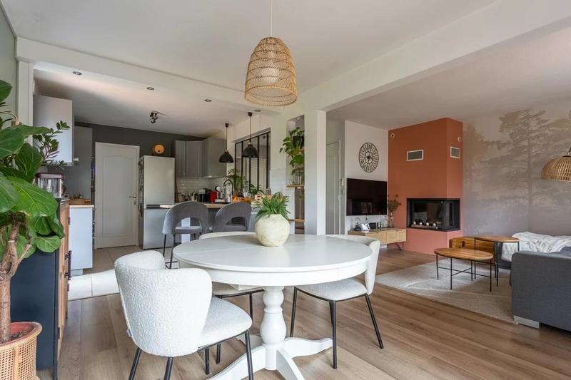 Maison - 104 m² - 5 pièces